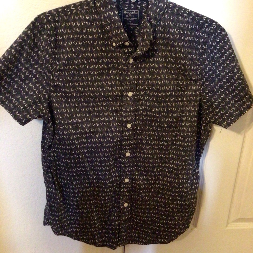 Abercrombie and Fitch short sleeve